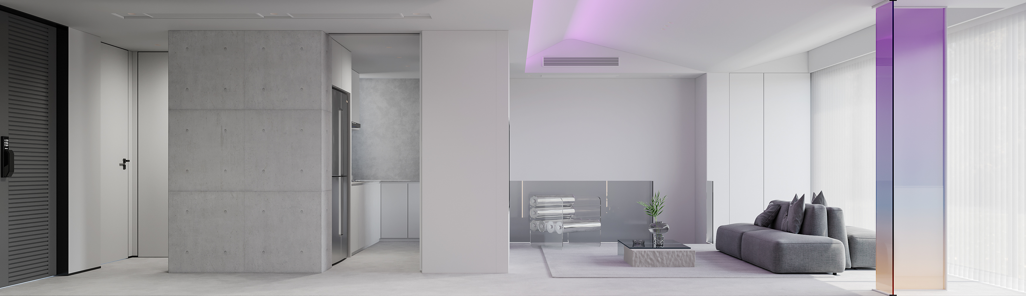 现代风格效果图-1