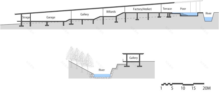 别墅 K丨日本丨KIRYU ATELIER&T Architect-54