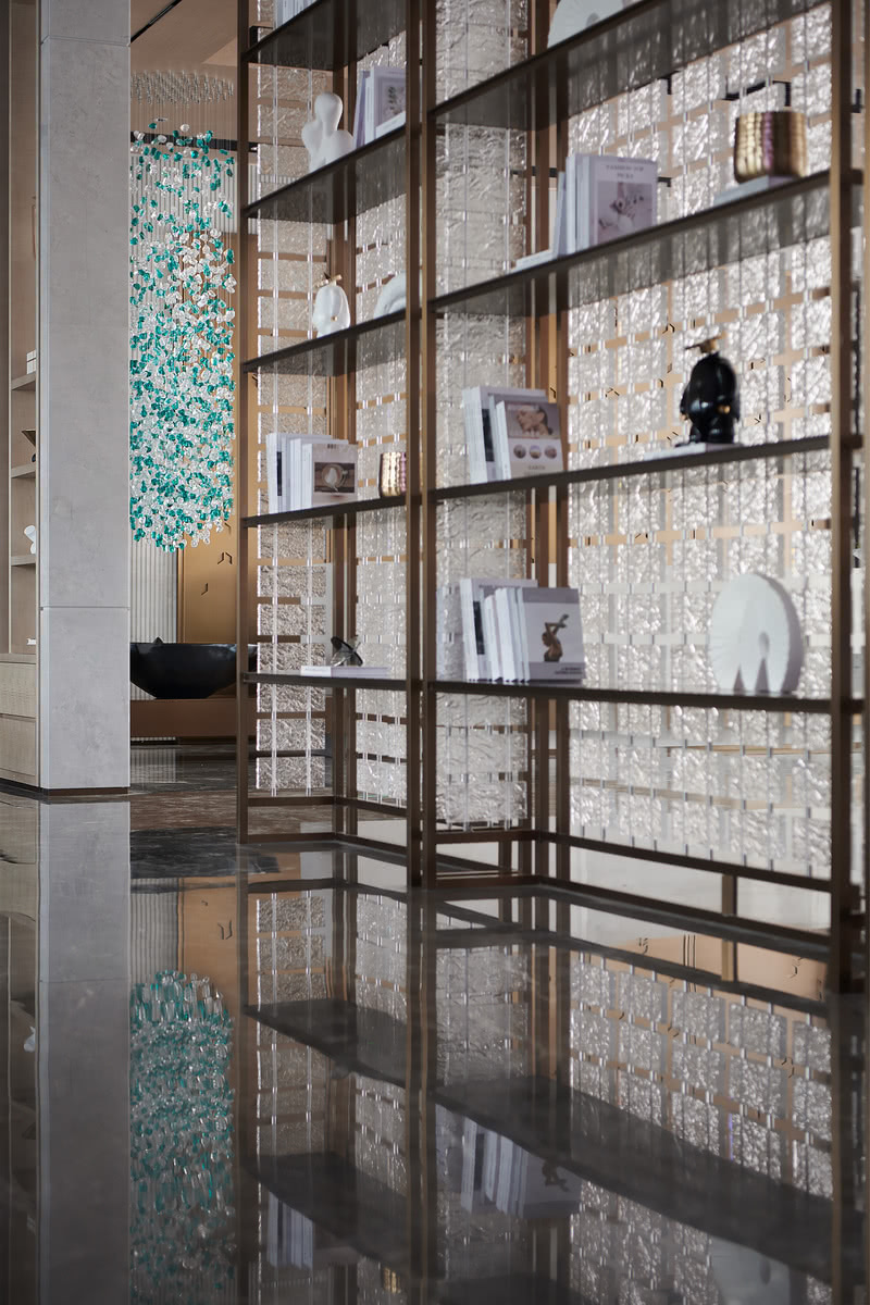 中茵天瑞玖珑国际售楼处-11