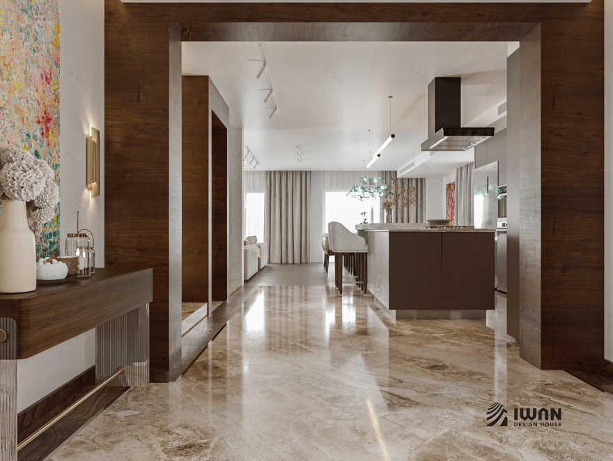 海德公园私人别墅-12