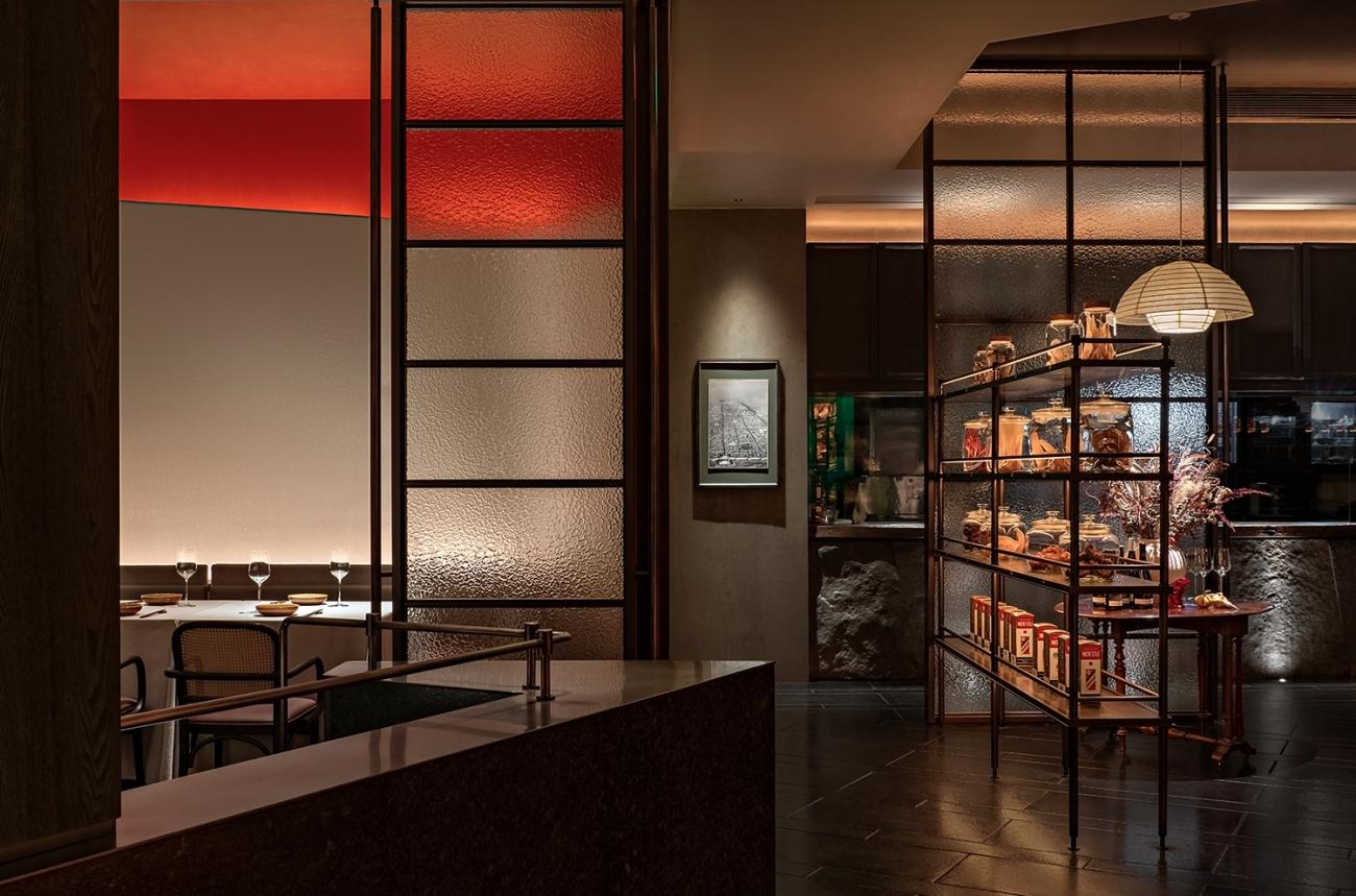 饺满上品 · 海胆水饺丨中国西安丨IN.X屋里门外设计-12