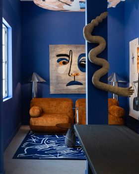 Eight architecture and design events in October from Dezeen Events Guide