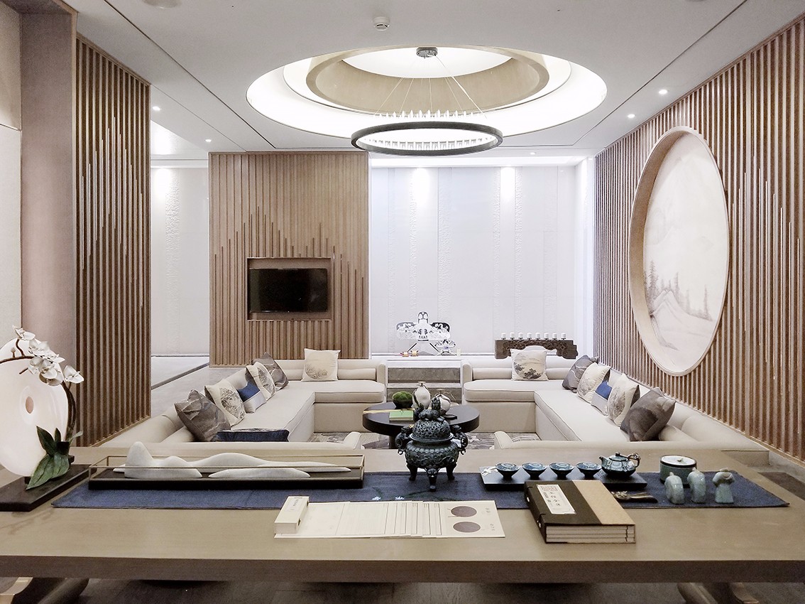 亿城燕西华府42#合院别墅-56