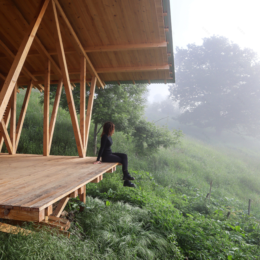 Taller Agropoetico - Foresta Collective / Atelier Poem-21