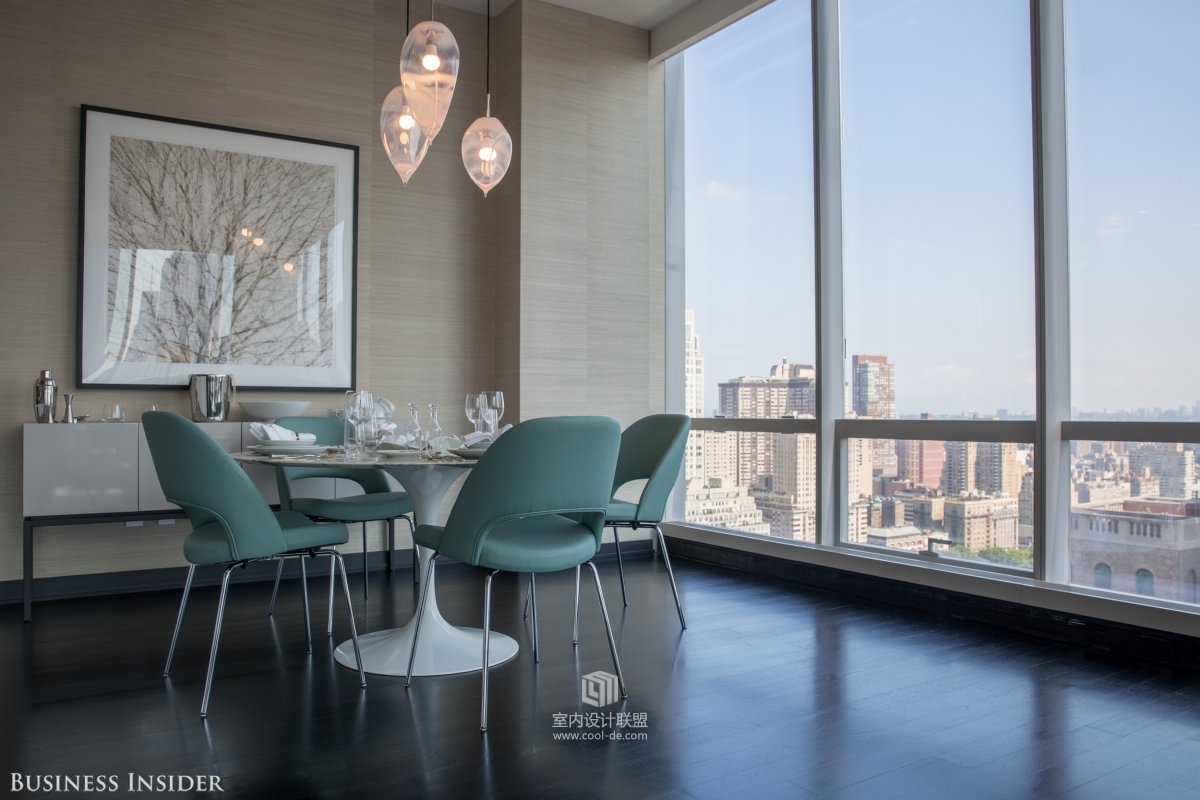 New York | One 57 , 顶级富豪之家-43