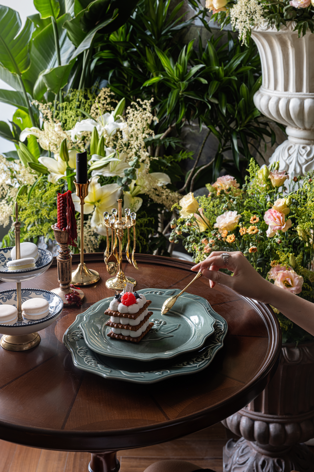 WAD璞羽设计 | 苍穹鎏金 格调之境-78