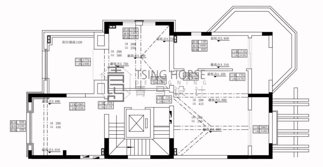 绿地国际生态城别墅 | 现代轻奢共舞探戈-111