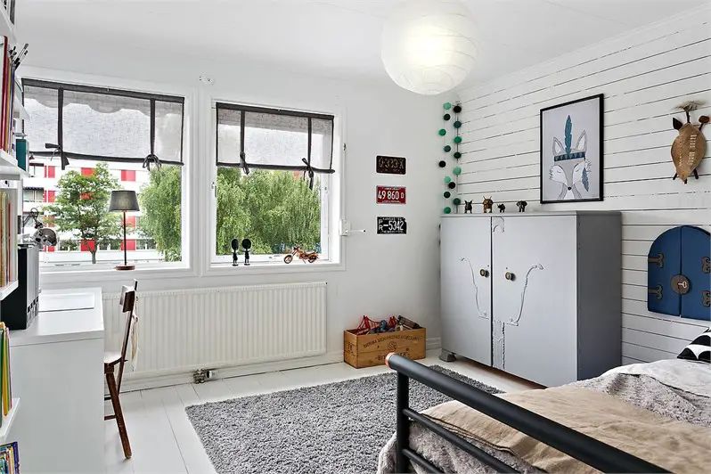 海滨小镇的田园诗般家居设计-15