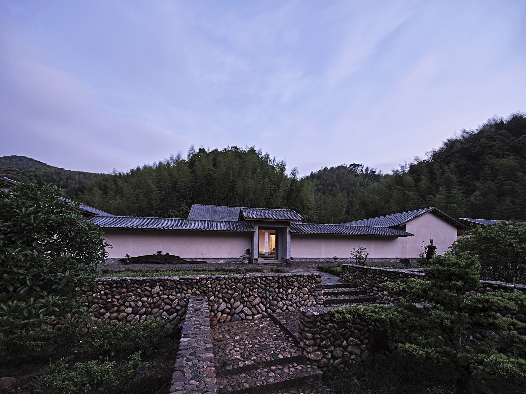 福建龙岩大和禅院扩建丨中国福建丨上海善祥建筑设计公司-150