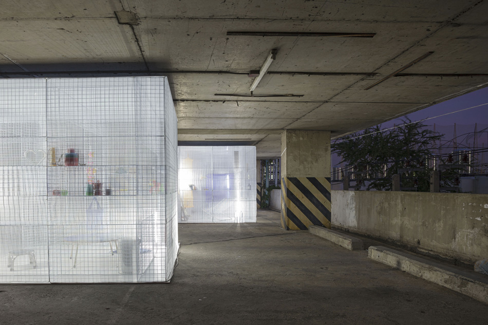 可临时量宜的“轻量居所”-12