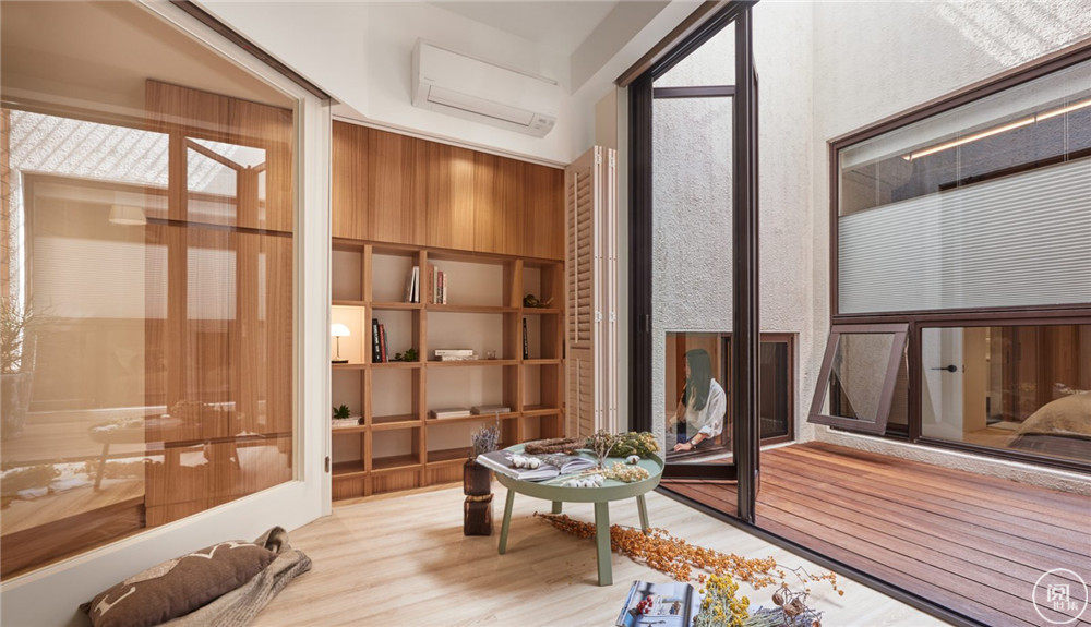 自然采光之家-17