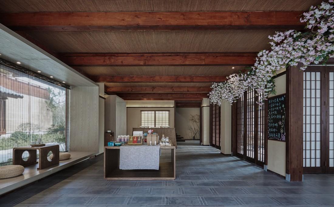 乌镇花间堂 | 枕水、倚山、拈花,与自然共生的诗意空间-24