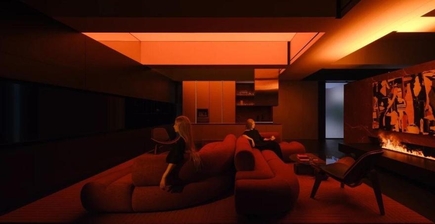 东莞HY智能机电展厅丨中国东莞丨壹席设计-78