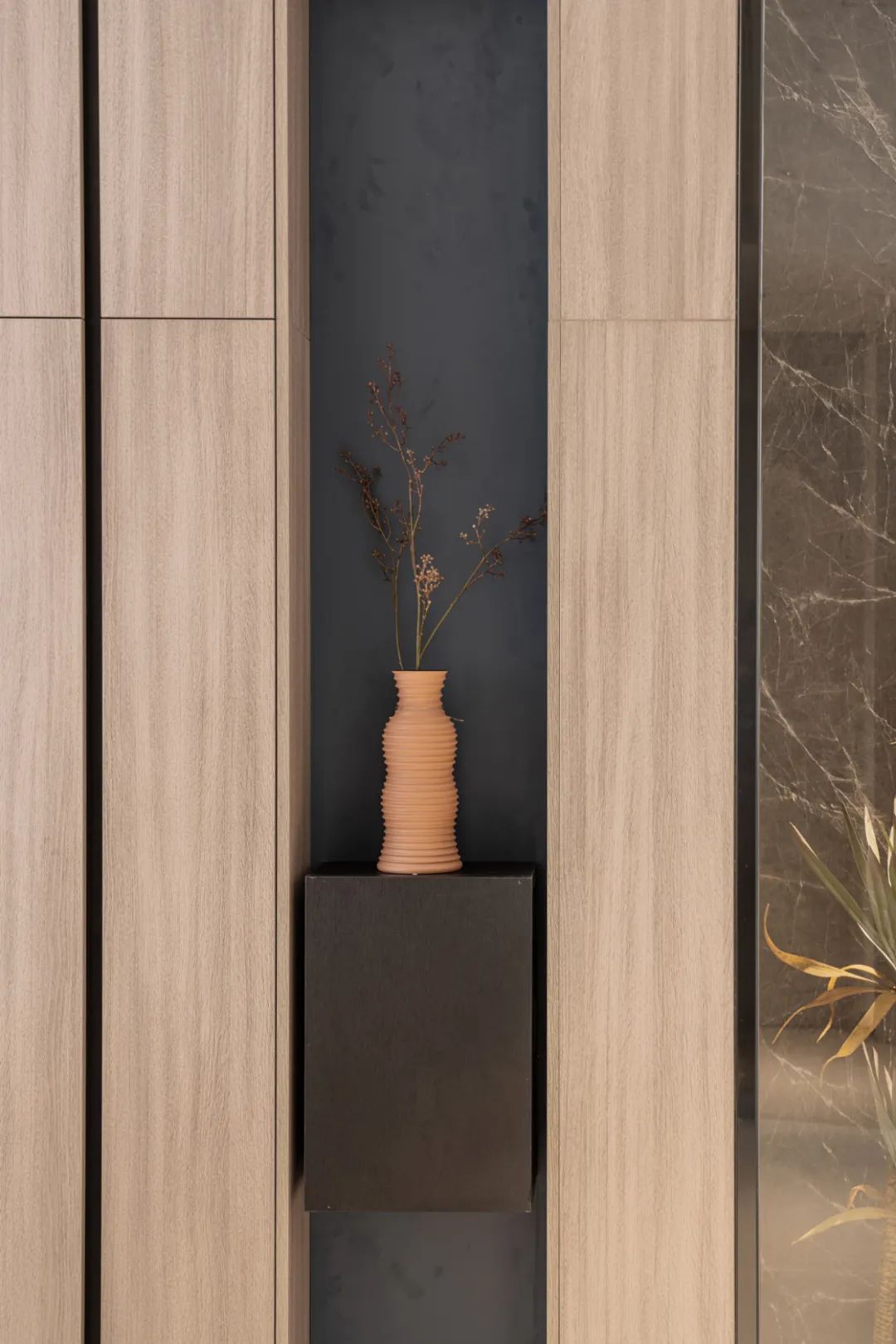 自然与生命 · 诗意家居空间设计丨中国沈阳丨赵岩设计研究室 XALINDE SIGN-34