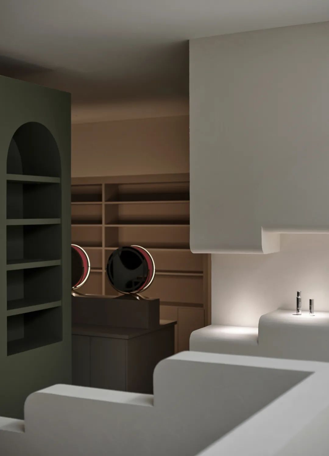 浠籽美肌丨中国南京丨凹设计事务所-40