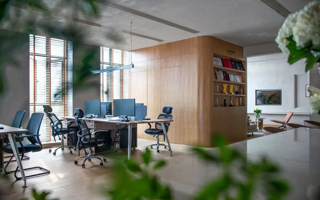 一室光影 回归本真 | 六添设计​-30