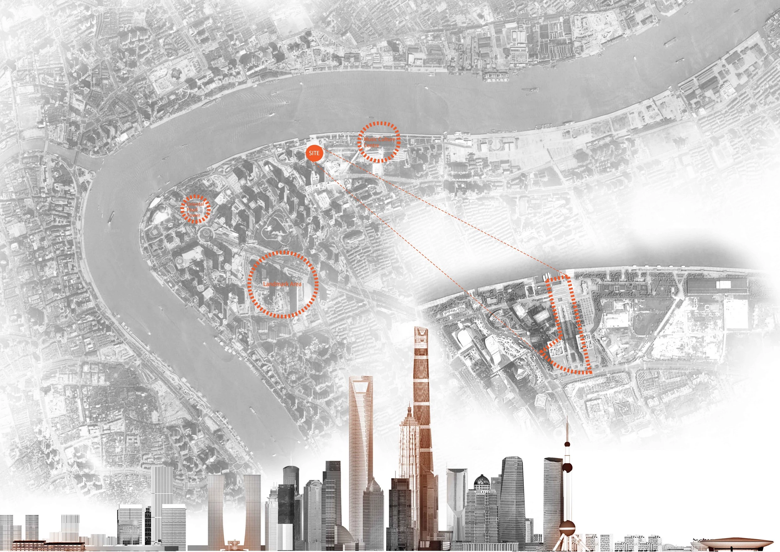 上海船厂展厅设计 · 空间立方设计实验室(S³·lab)办公室-20