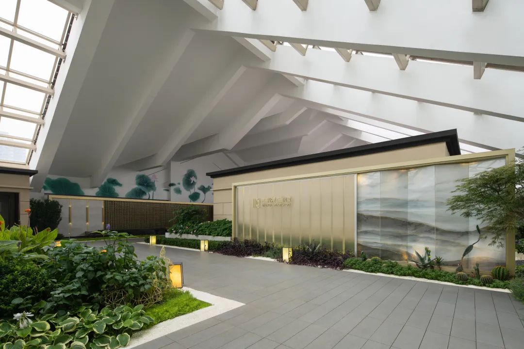 大冶吾悦首府展示区丨中国湖北丨天人规划园境顾问服务(深圳)有限公司-69