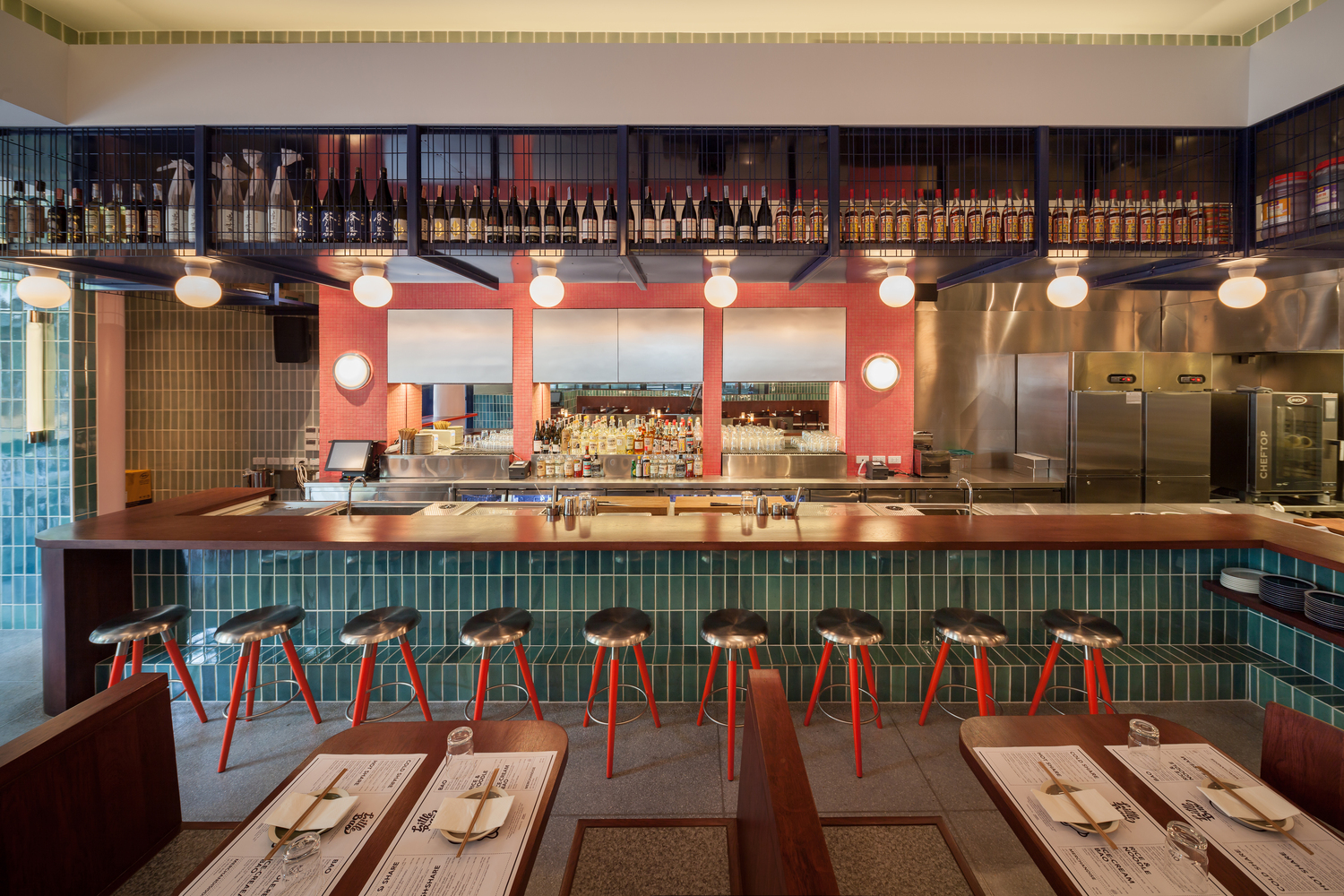 小宝餐厅 · 香港风格曼谷绽放,怀旧与当代的完美交融-43