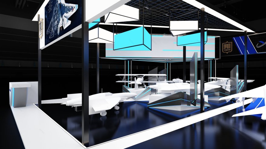 Torne· Stand展览摊位设计丨埃及丨Rahma Mohamed Masoud-28