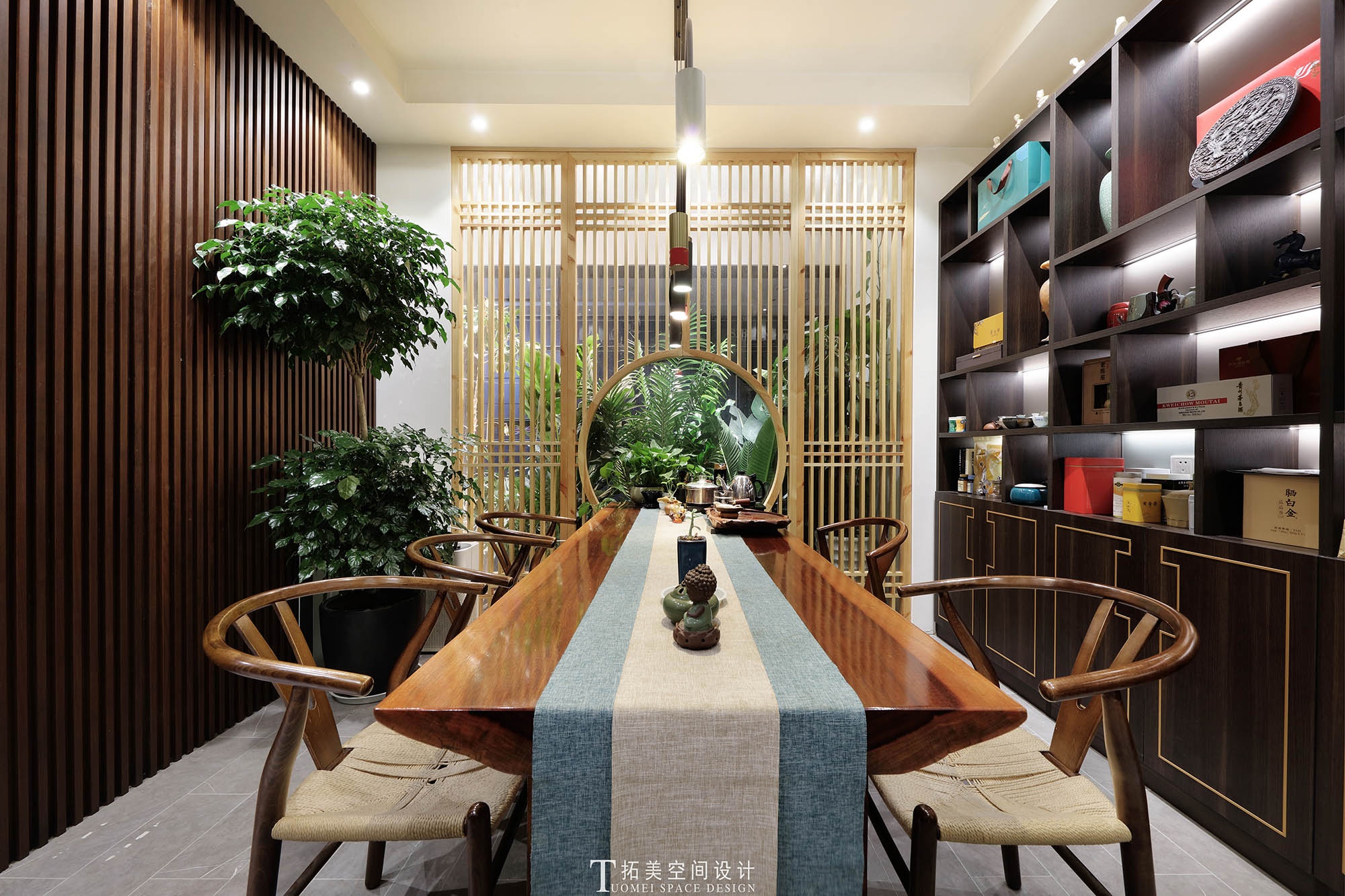 伊芙德曼·整木定制好家居店丨中国丨拓美空间设计-33