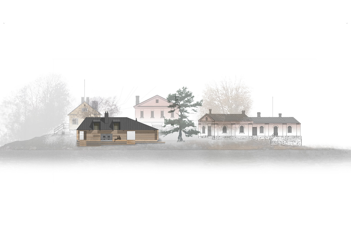 Lonna Sauna  OOPEAA-55