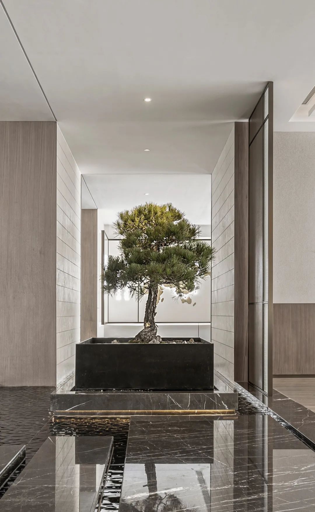 山水悠居，MOD 穆德设计呈现自然人文墅居空间-62