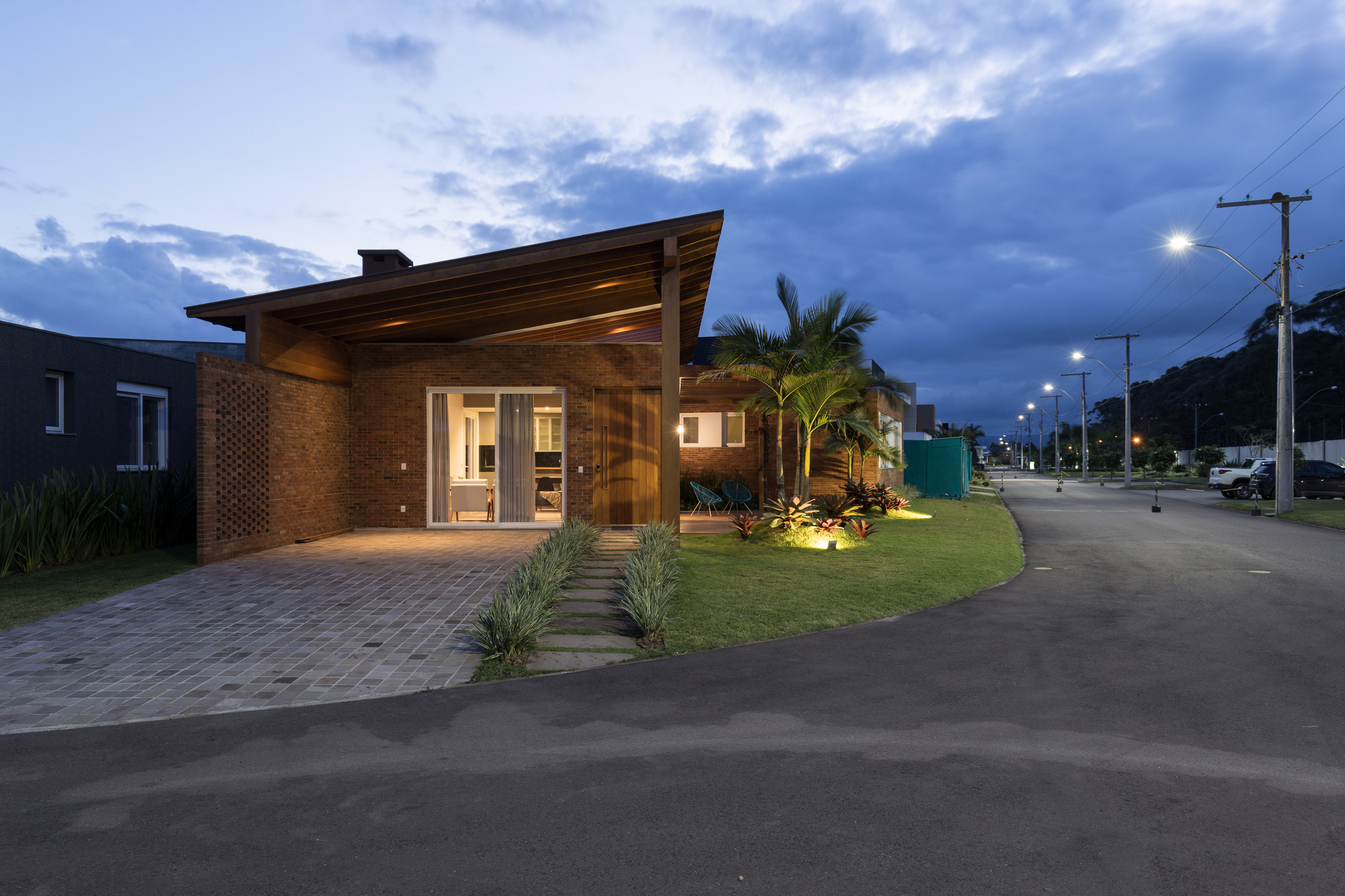 巴西 Malibu H25 别墅 · 家庭度假胜地-35