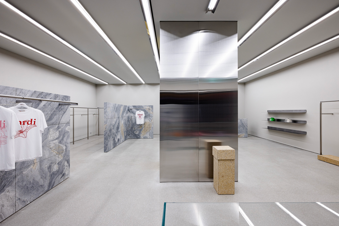 韩国  Creative Studio Unravel 10 个先锋设计 -245