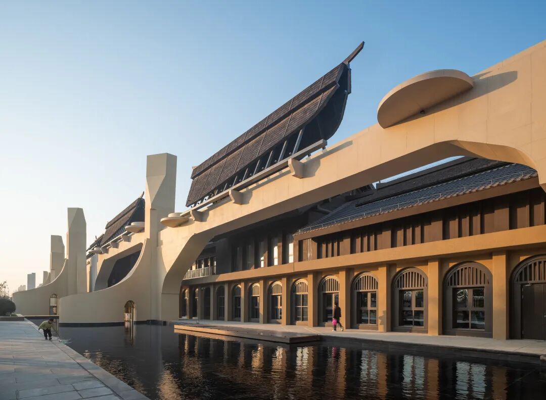 合肥磨滩旅游度假区丨中国合肥丨JSTUDIO捷仕建筑-38