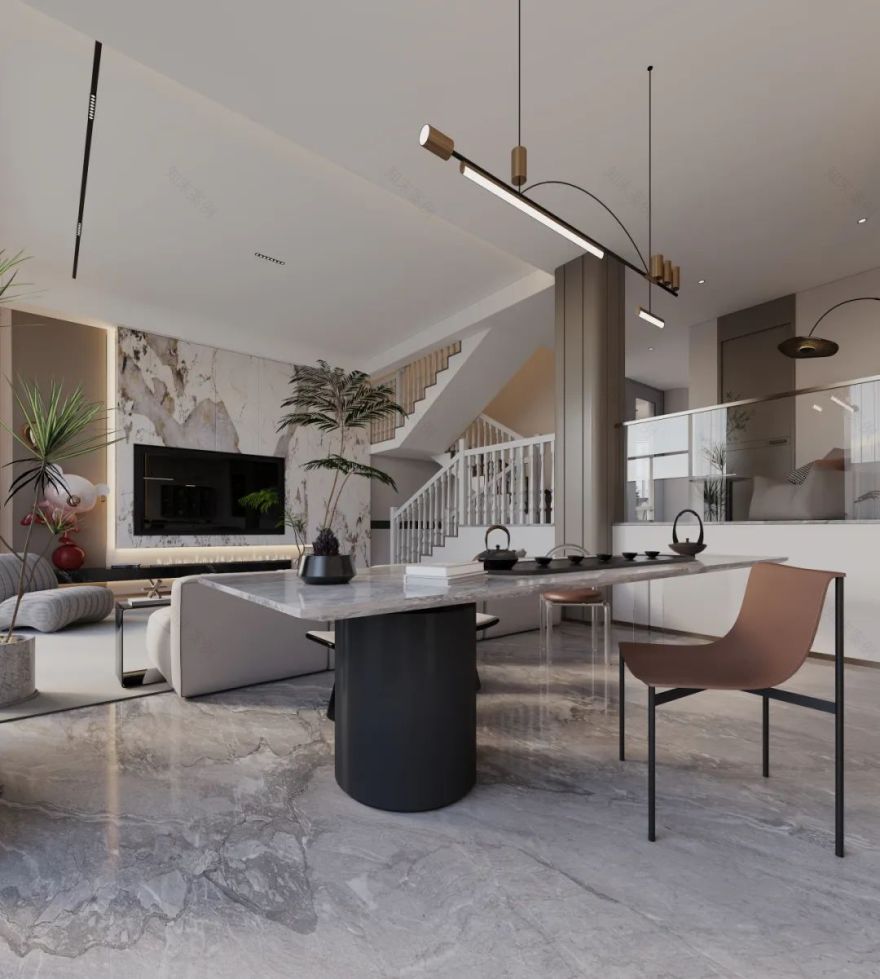 MECRO· 苏州别墅装修丨中国苏州-15