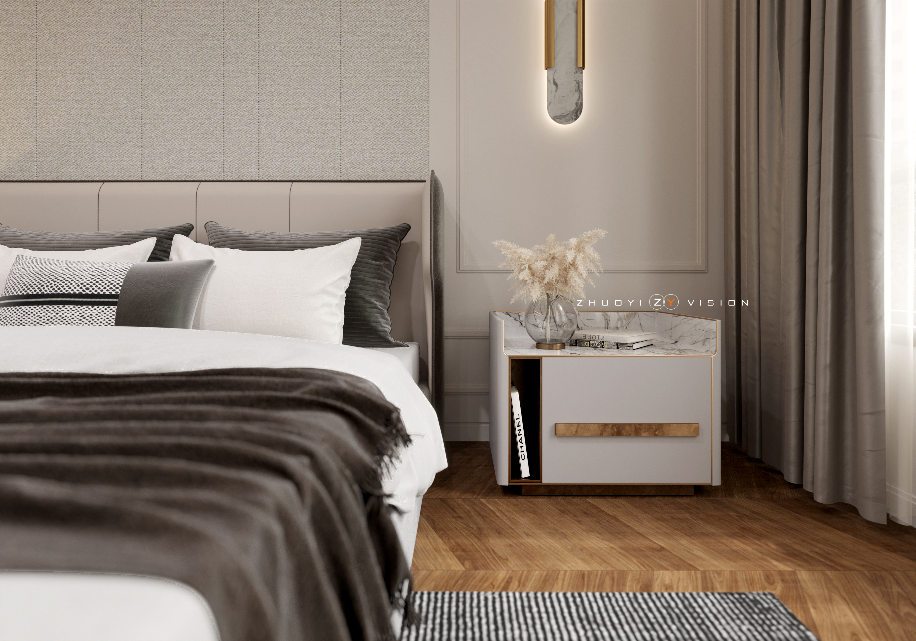 住宅空间  cr 5.0-3