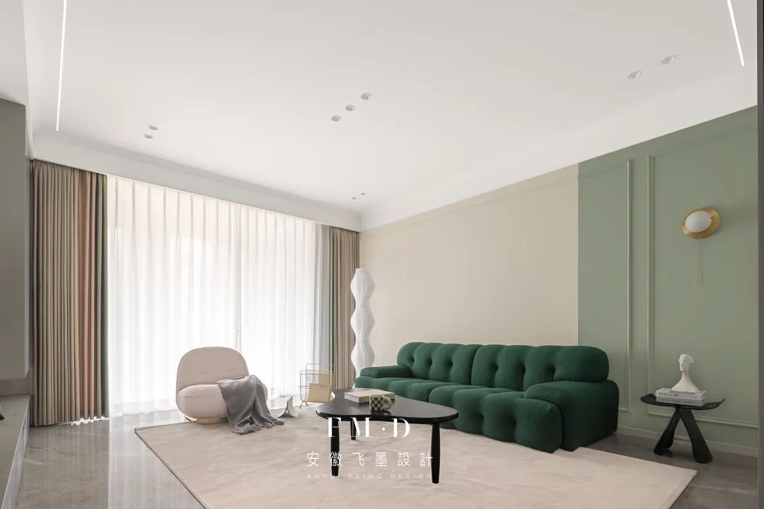 老房改造案例丨飞墨家的设计师-43