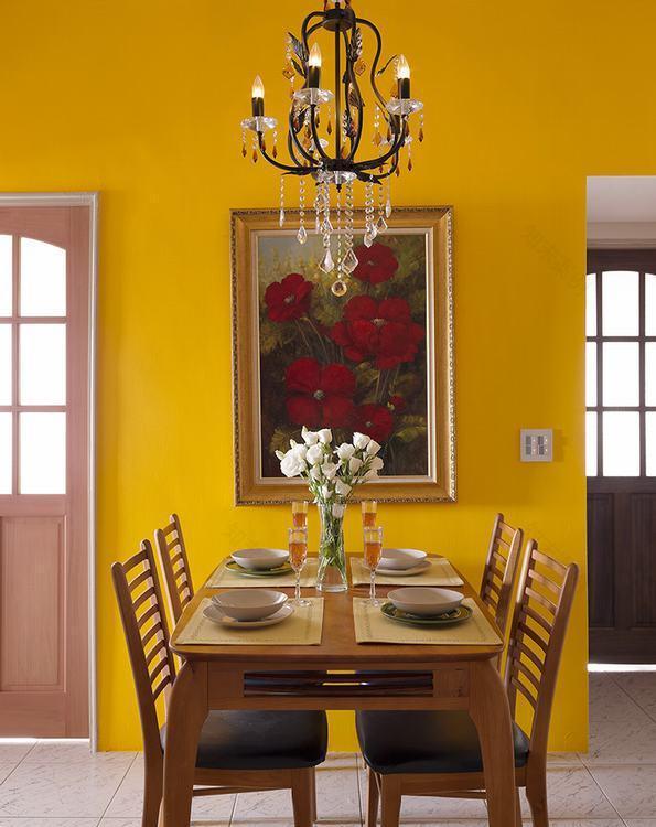 西班牙美学融入乡村风格,打造缤纷生活空间-10