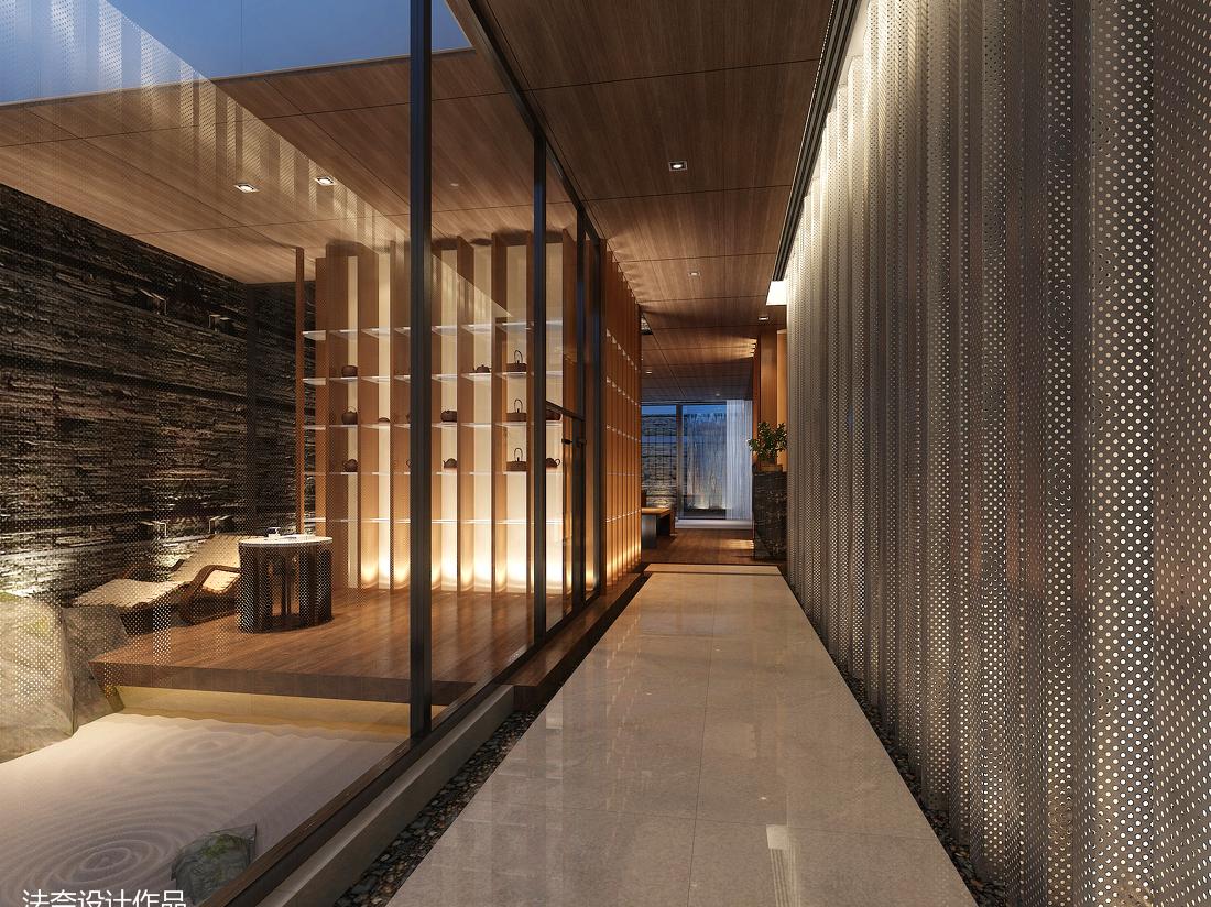 
嘉兴江南润园16号楼双拼别墅 -7