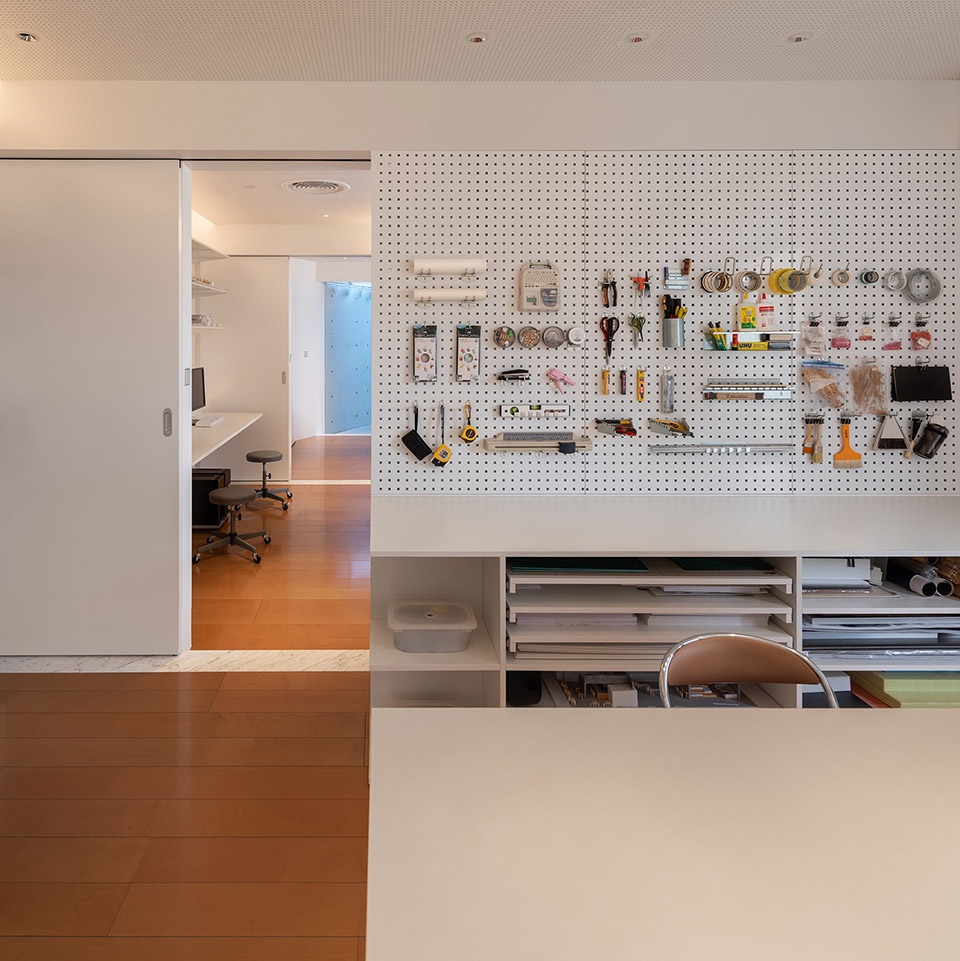 米凹办公室丨中国上海丨米凹工作室-17