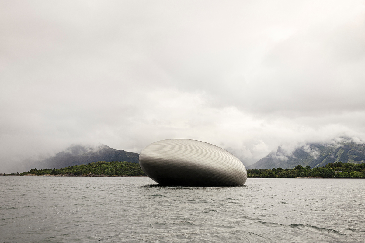 米其林星级餐厅Iris丨挪威-15