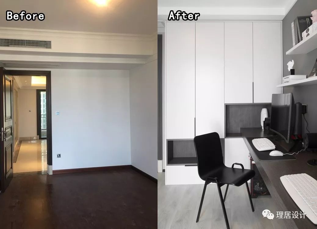 理居软装 | 现代简约北欧风,打造舒适娱乐空间-187