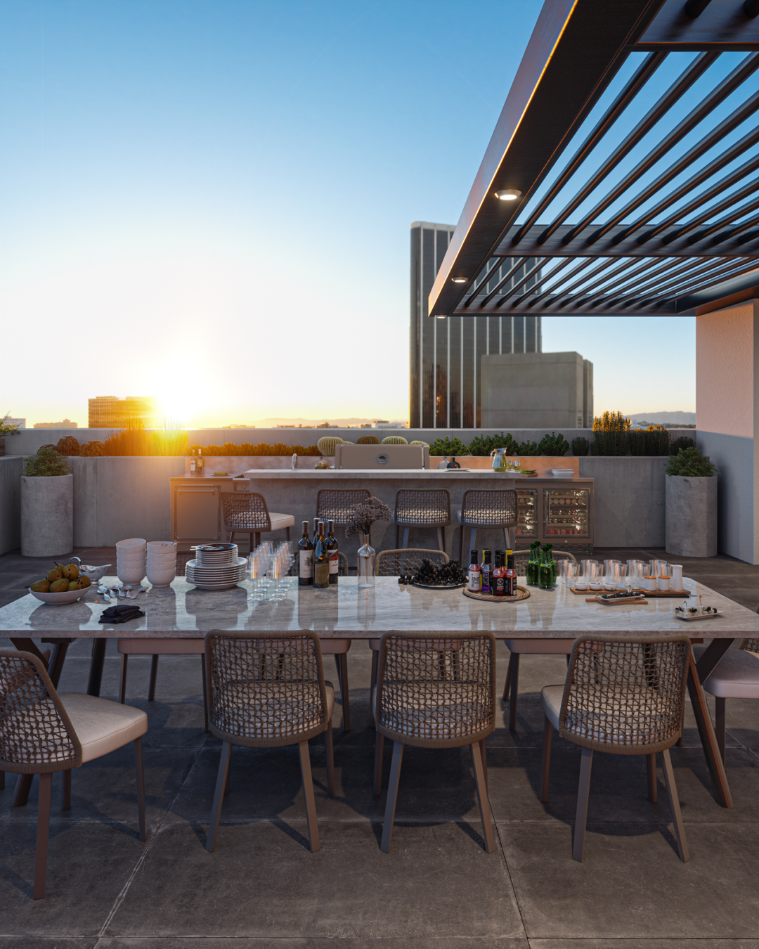 威尼斯古宅中的艺术厨房丨意大利丨Officine Gullo-68