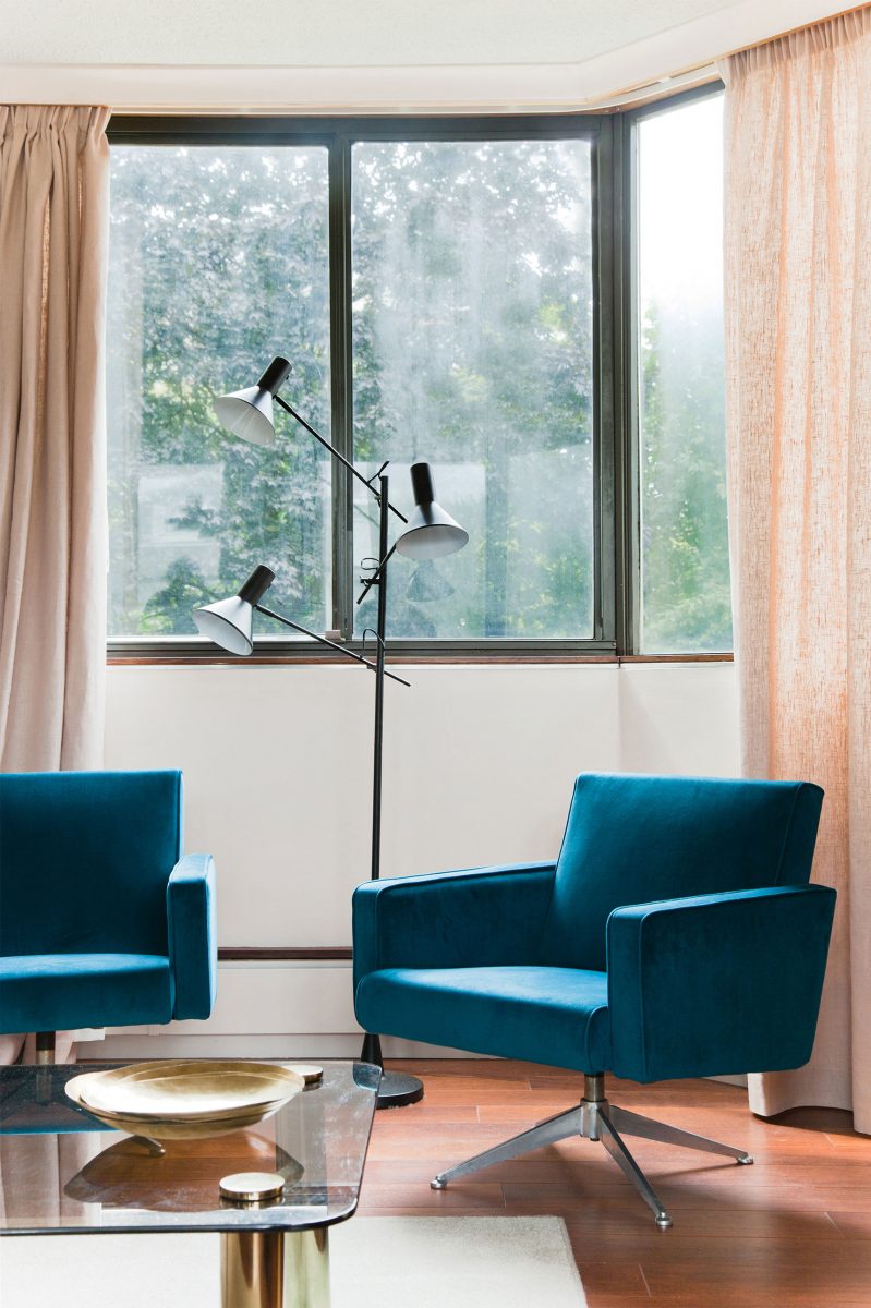 Birley Lodge 2LG studio-1