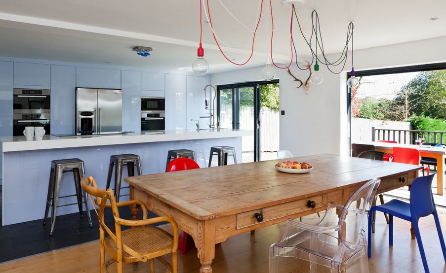 Tolix Chairs Give Nostalgia A Chic And Iconic Look-12