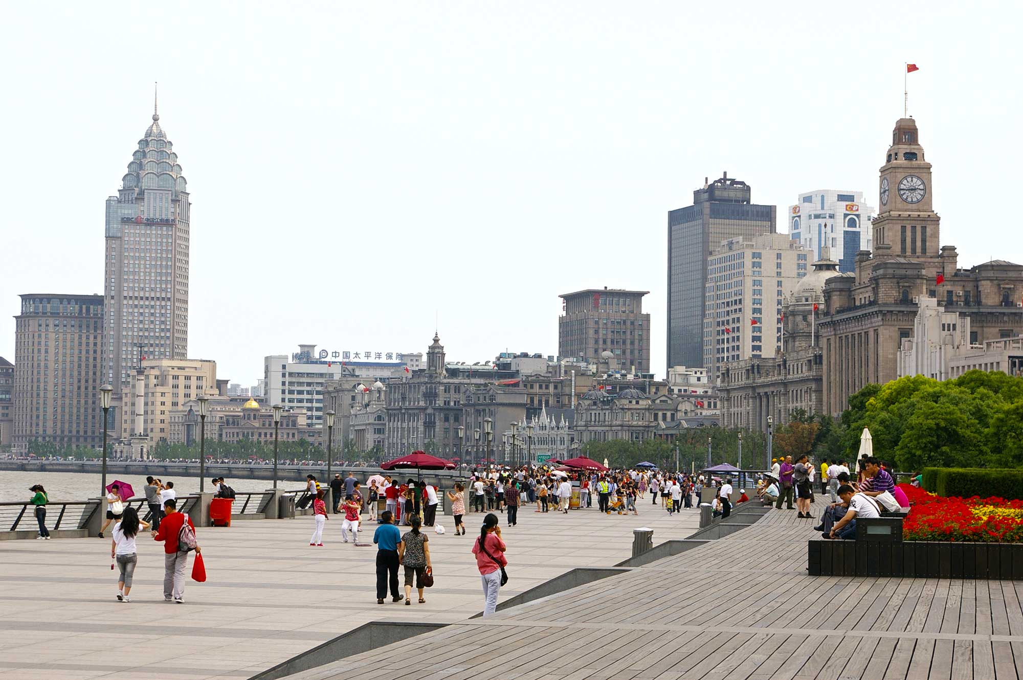 上海外滩景观设计-5