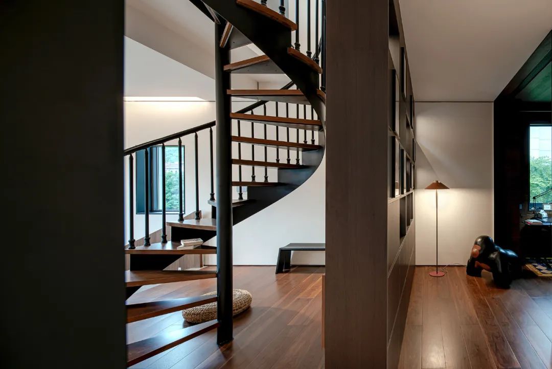 HSU|许业功的“瞬息全宇宙”丨中国韶关丨HSU|许业功设计-112