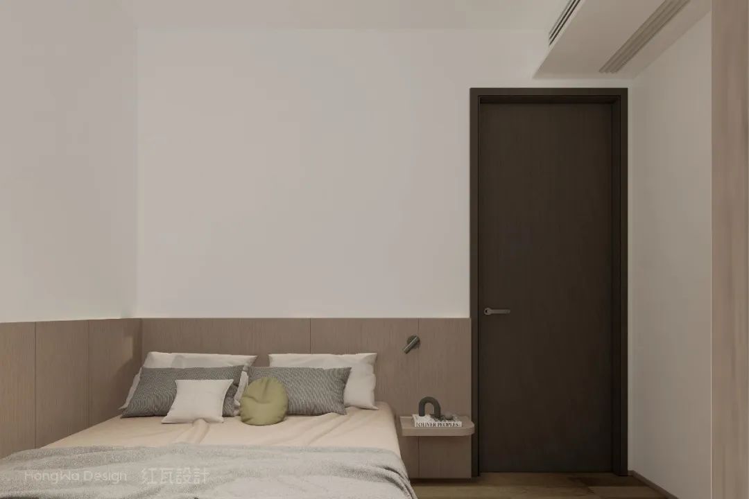 福州旭辉公元大观的原木风住宅设计丨中国福州丨红瓦设计-63