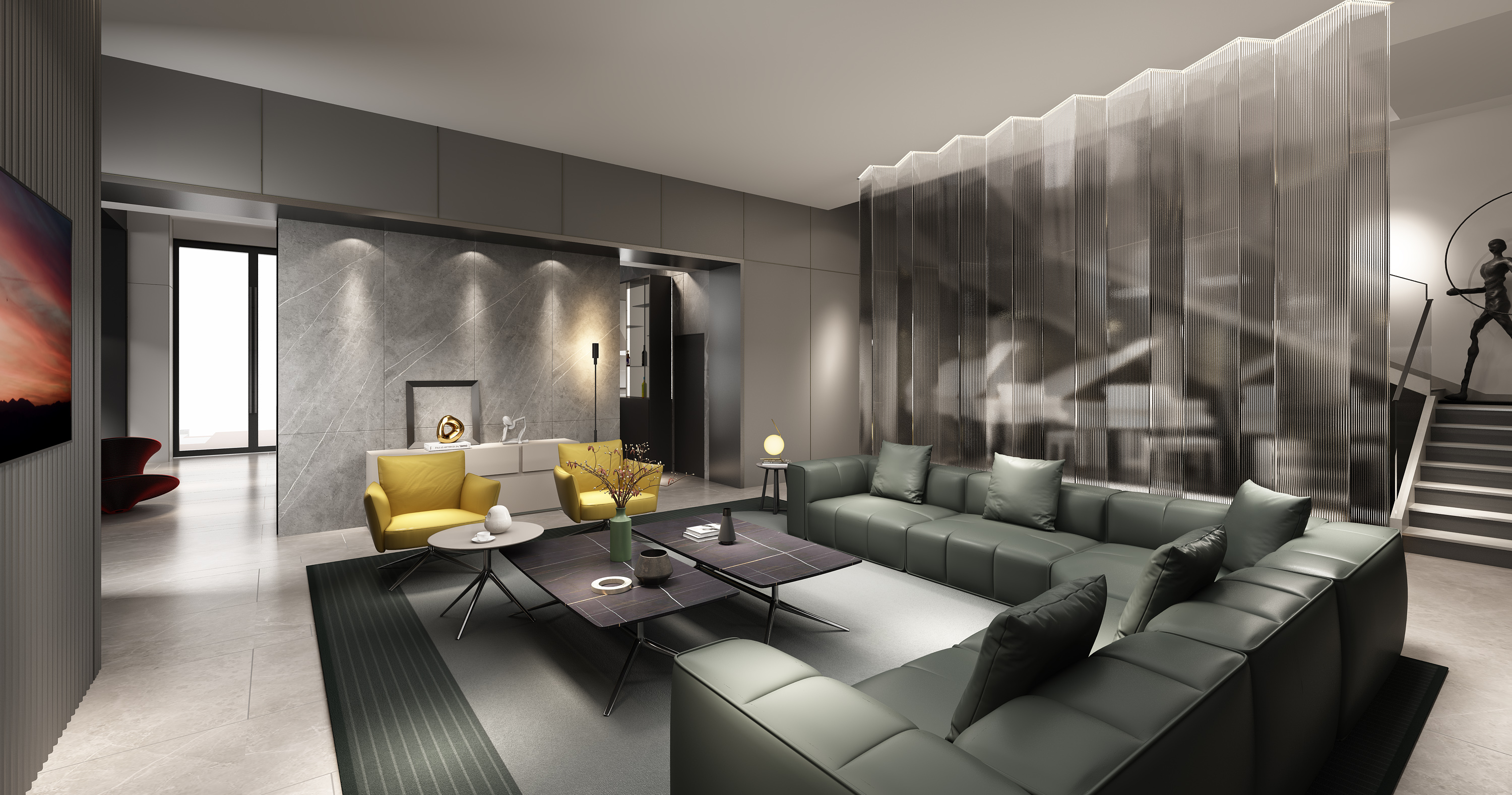 安图家太原家居专卖店丨中国太原丨张威,姚婷-5