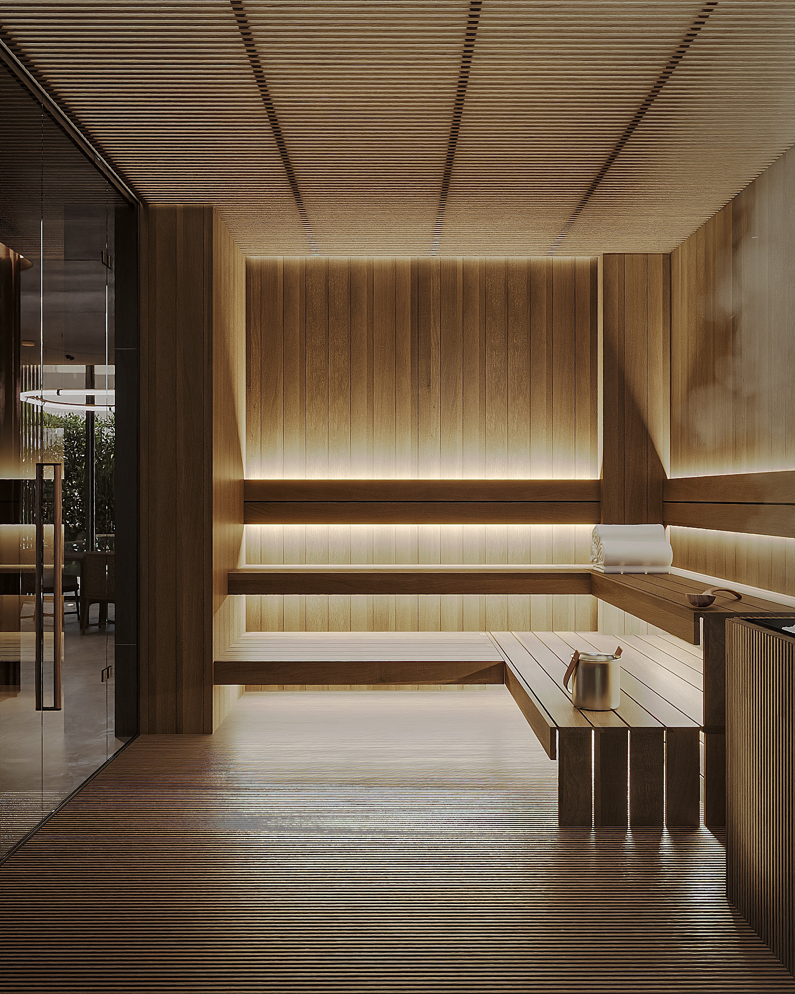 私人桑拿房丨乌克兰基辅-12