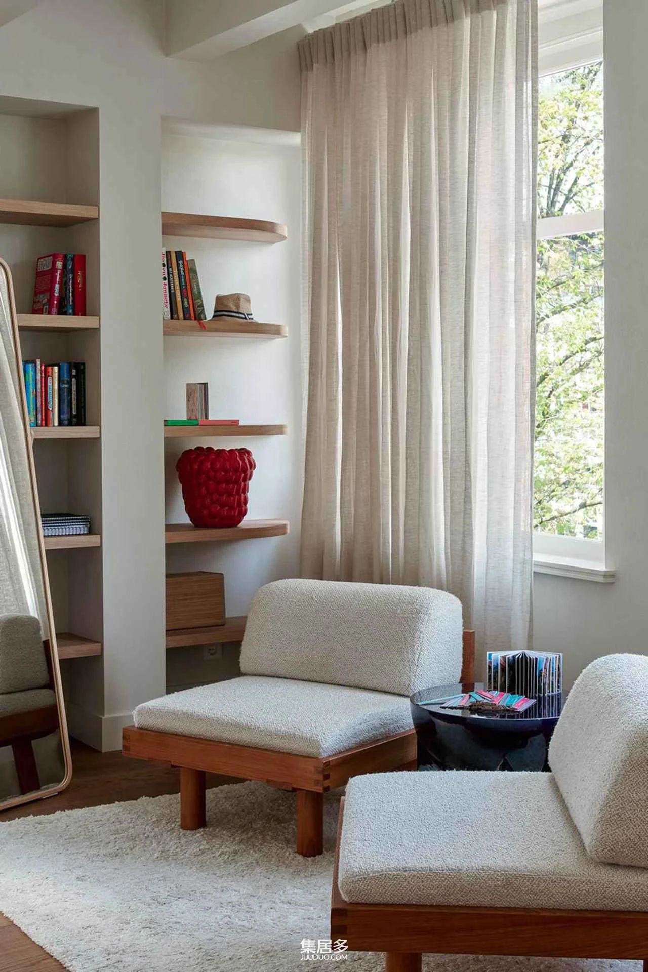 阿姆斯特丹奢华公寓丨荷兰阿姆斯特丹丨托马斯·吉尔林斯-16