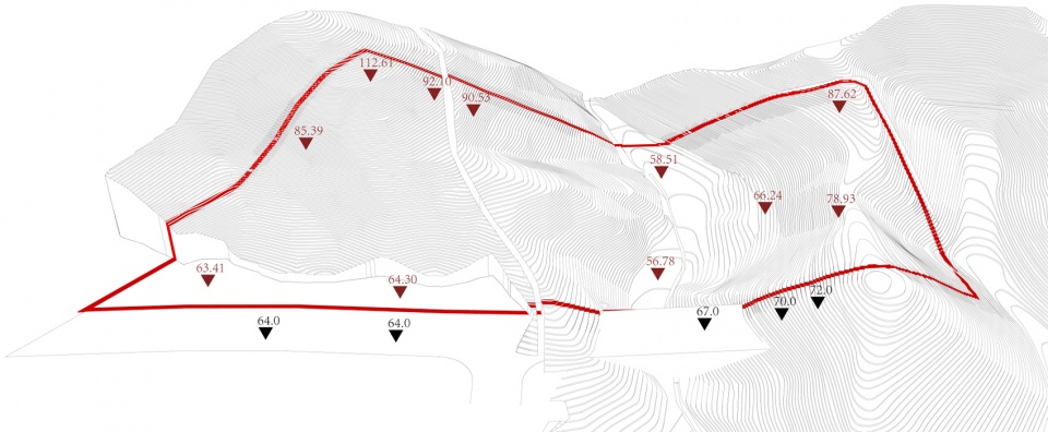 惠阳沙田镇第二小学 | 山地校园的创新设计-13