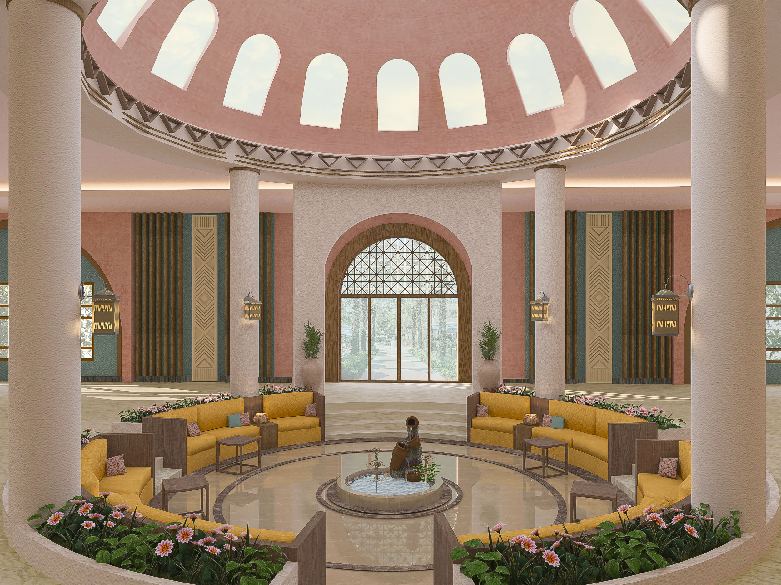 ARAGEED 文化中心-14