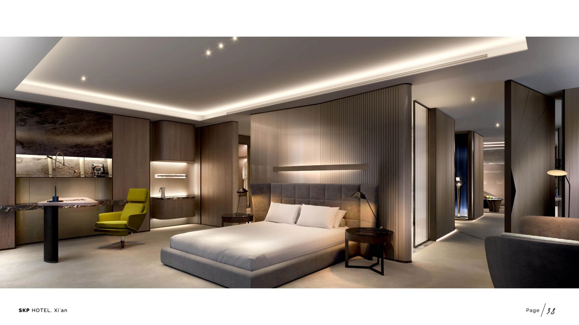 西安 Xi’an HOTEL顶级酒店丨精致奢华-13